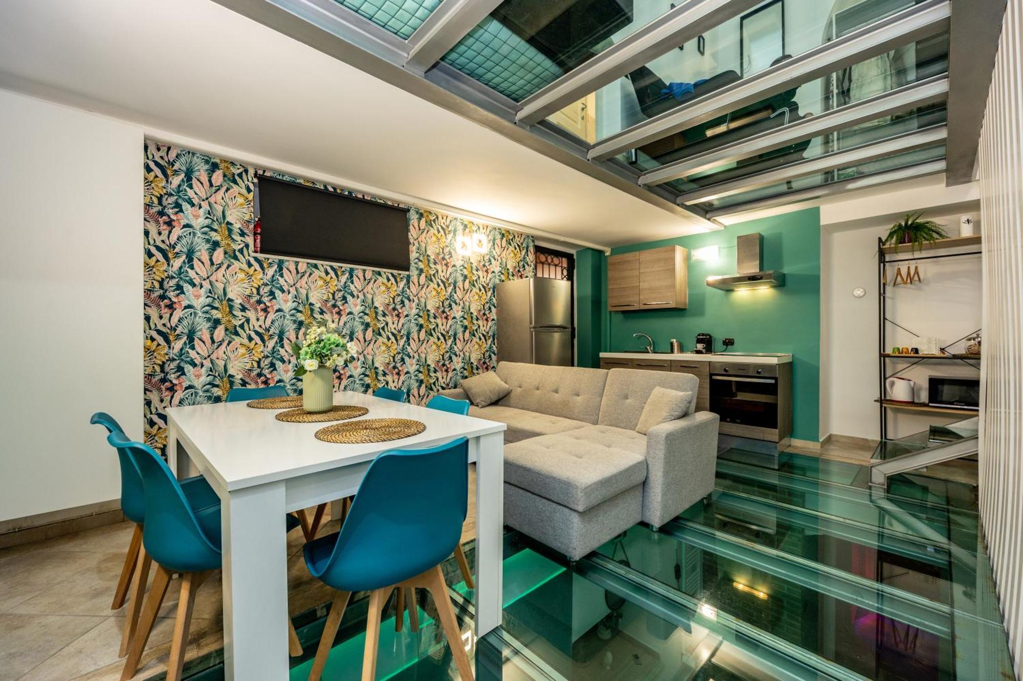 Casa Cristallo Relax E Appartement *