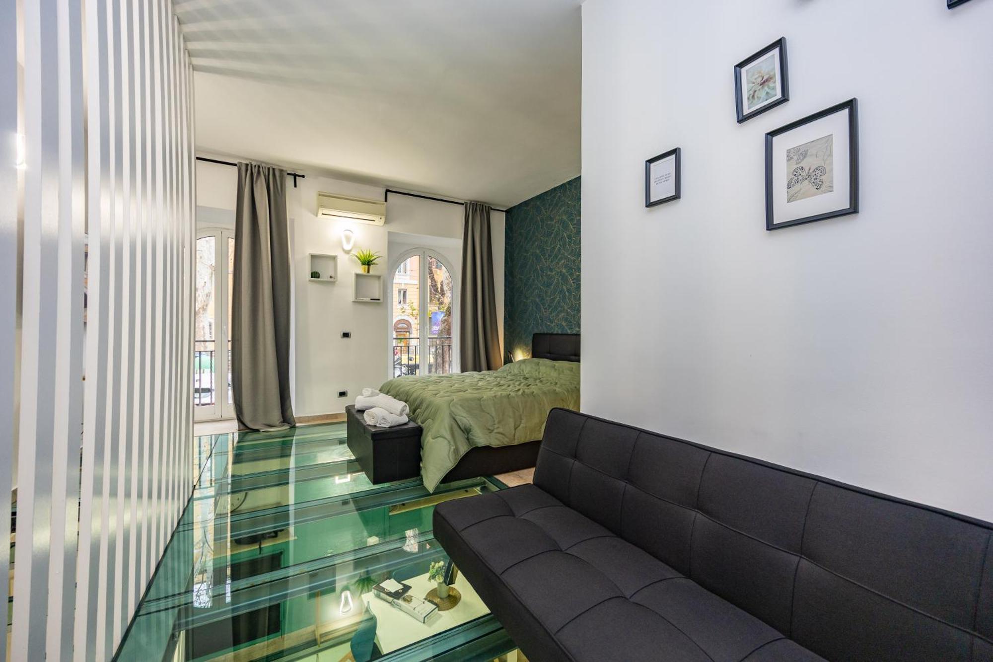 Casa Cristallo Relax E Appartement